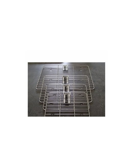 Grille pour mini plat à débarasser 177x117mm Grille pour mini plat à débarasser 177x117mm