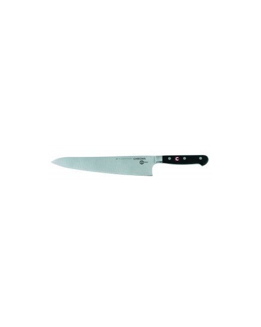 Couteau chef de 25 Couteau chef de 25