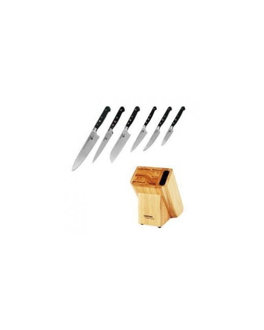 Bloc aiguiseur équipé Japan Chef Bloc aiguiseur équipé Japan Chef