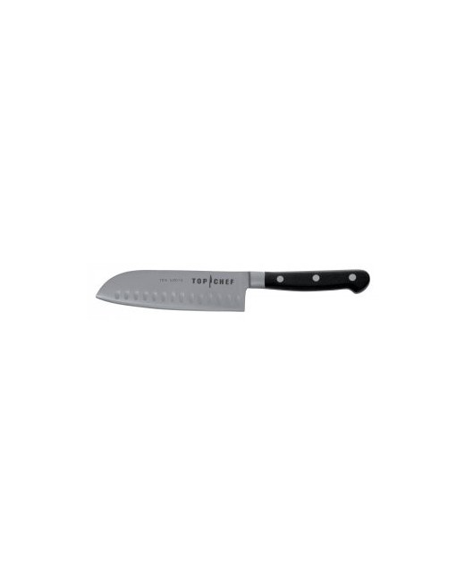 Santoku Alvéolé 17 cm Top Chef Santoku Alvéolé 17 cm Top Chef