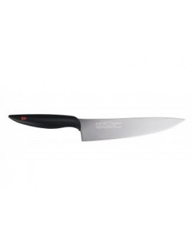 Couteau chef 20 cm Kasumi Titanium Lame Grise