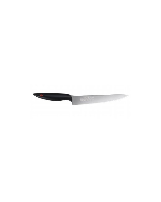Couteau émi20 cm Lame Grise Réf nceur Kasumi Titanium Couteau émi20 cm Lame Grise Réf nceur Kasumi Titanium