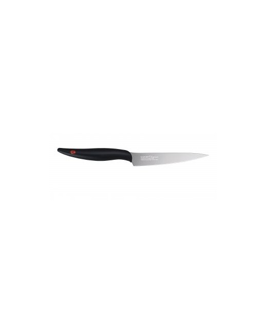 Couteau d'office 12m Kasumi Titanium lame Grise Couteau d'office 12m Kasumi Titanium lame Grise