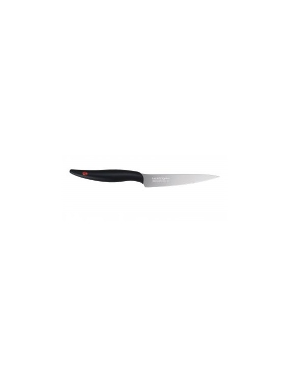 Couteau d'office 12m Kasumi Titanium lame Grise