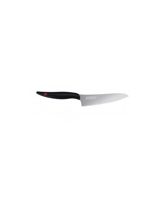 Couteau chef 13 cm Kasumi Titanium Lame Grise Couteau chef 13 cm Kasumi Titanium Lame Grise