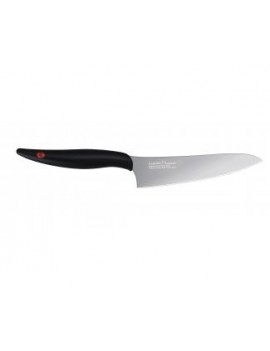 Couteau chef 13 cm Kasumi Titanium Lame Grise