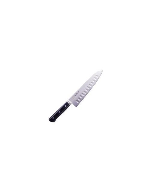 MASAHIRO Honyaki Chef alvéolé 21 cm MASAHIRO Honyaki Chef alvéolé 21 cm