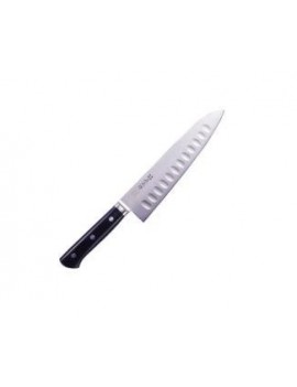 MASAHIRO Honyaki Chef alvéolé 21 cm MASAHIRO Honyaki Chef alvéolé 21 cm
