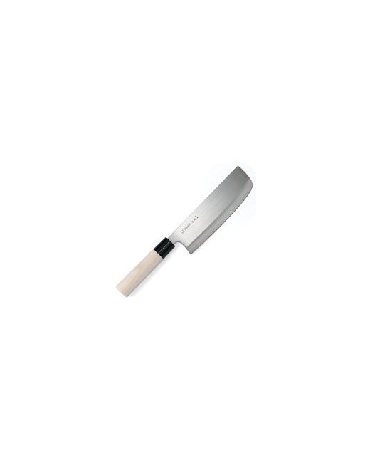 Couteau Nakiri 17 Couteau Nakiri 17