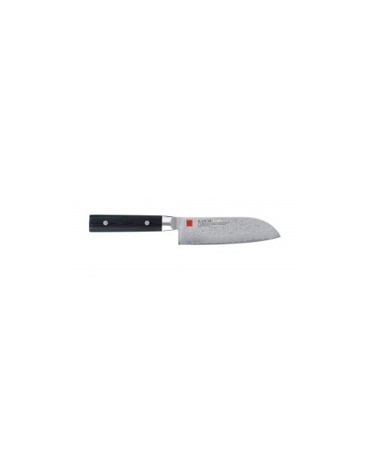 Couteau Santoku PM 13 cm Kasumi MasterPiece Couteau Santoku PM 13 cm Kasumi MasterPiece
