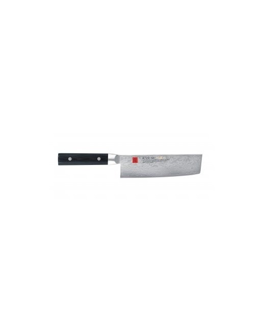 Couteau Nakiri 17 cm Kasumi MasterPiece Couteau Nakiri 17 cm Kasumi MasterPiece