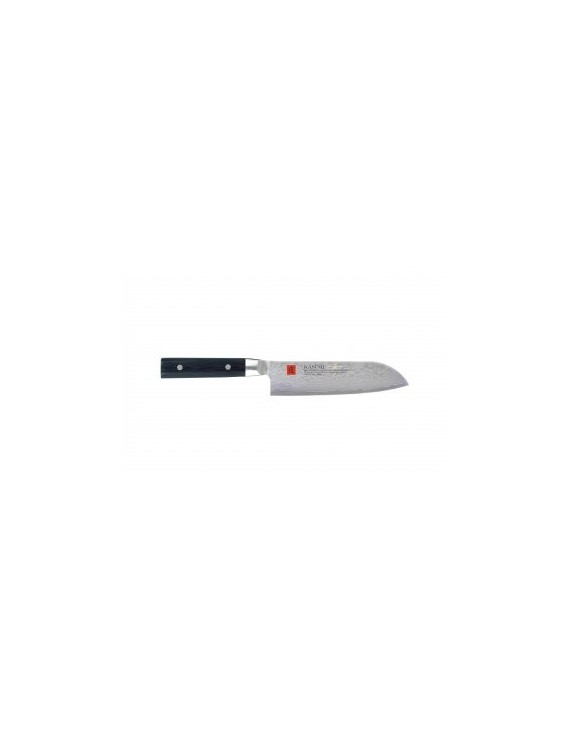 Couteau Santoku 18 cm Kasumi MasterPiece