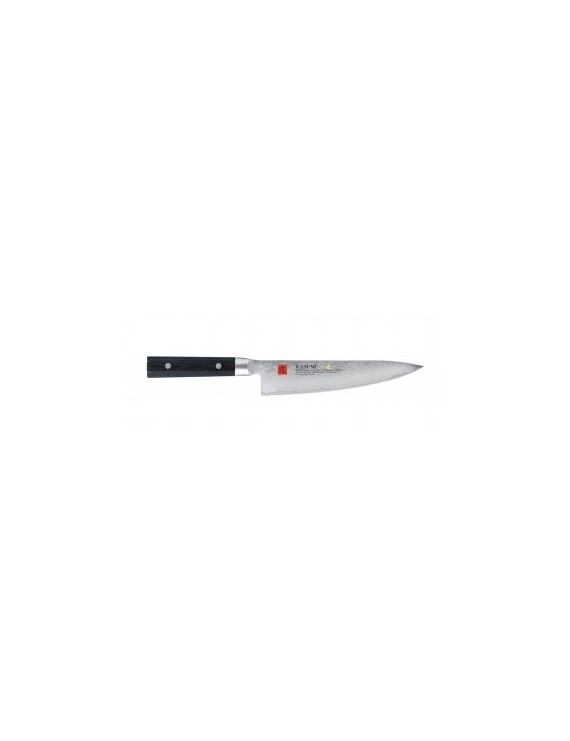 Couteau Santoku japonais 17 cm - Masterwork