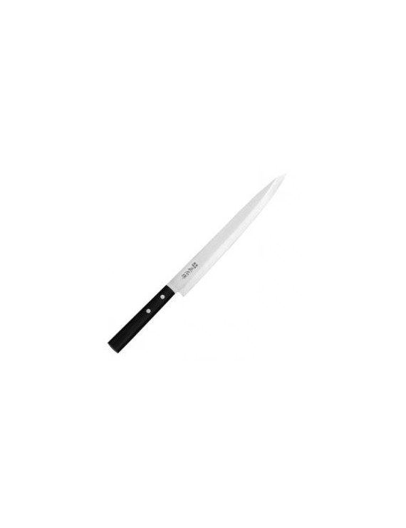 Couteau Sashimi droitier 27 cm Masahiro réf M22