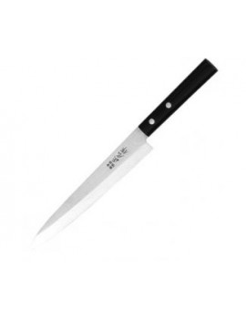 Couteau Sashimi 20 cm Masahiro pour gaucher M23